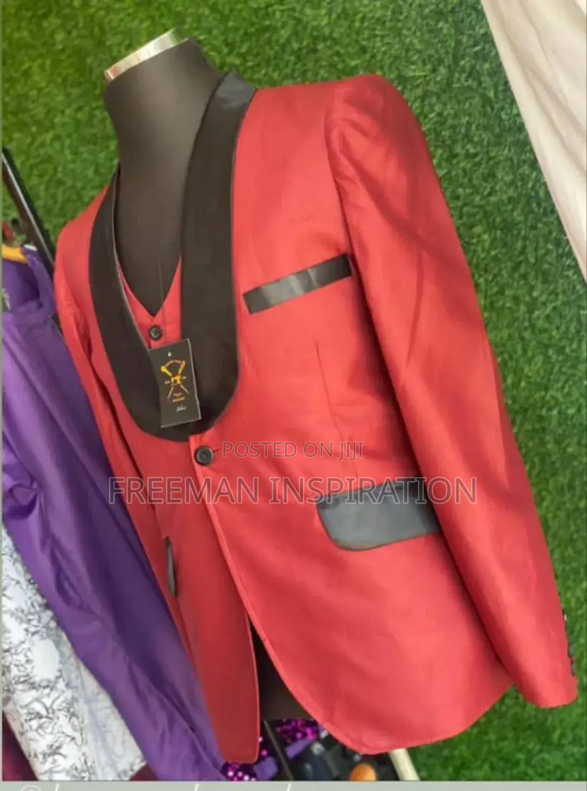 Unisex Suits