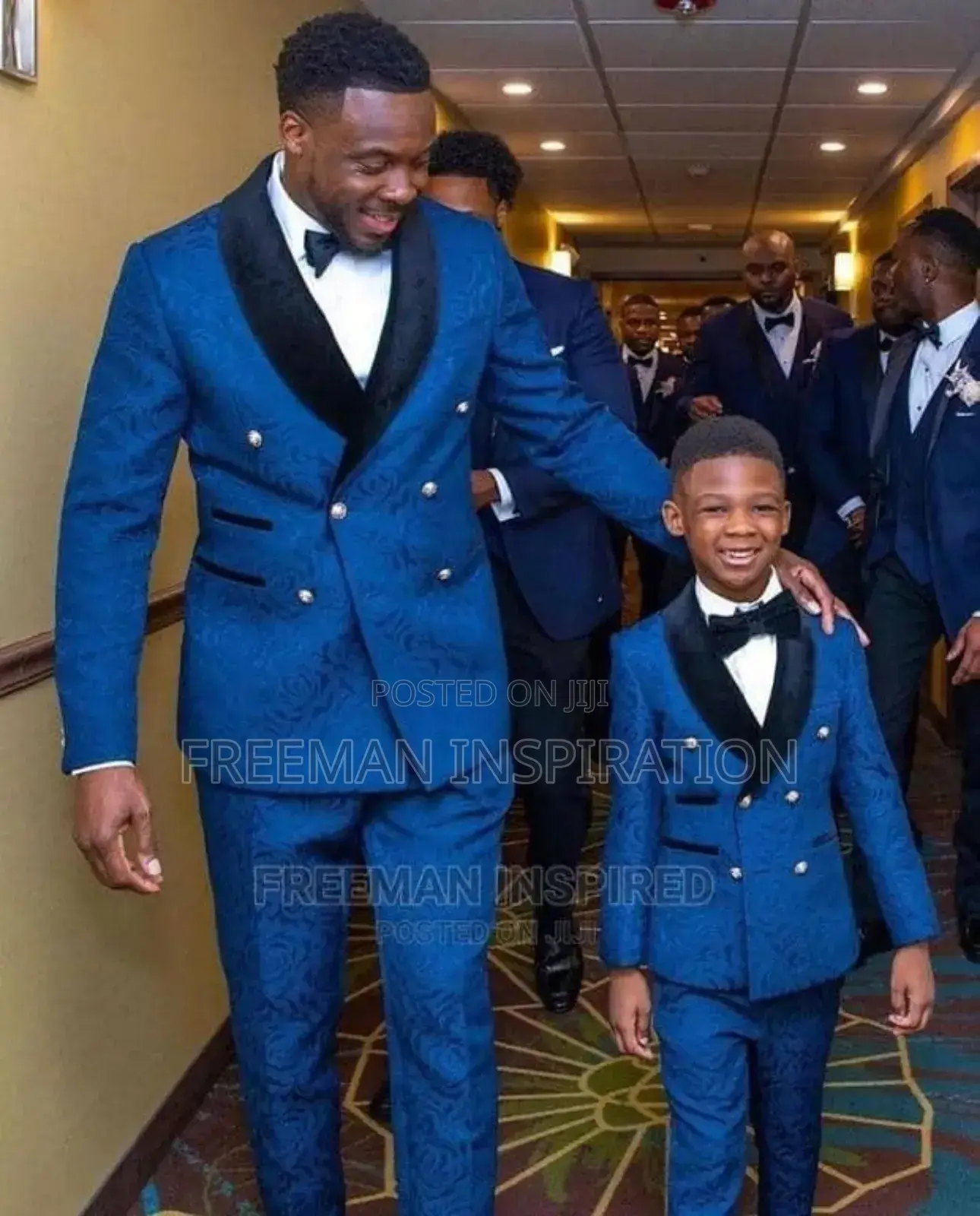 Unisex Suits