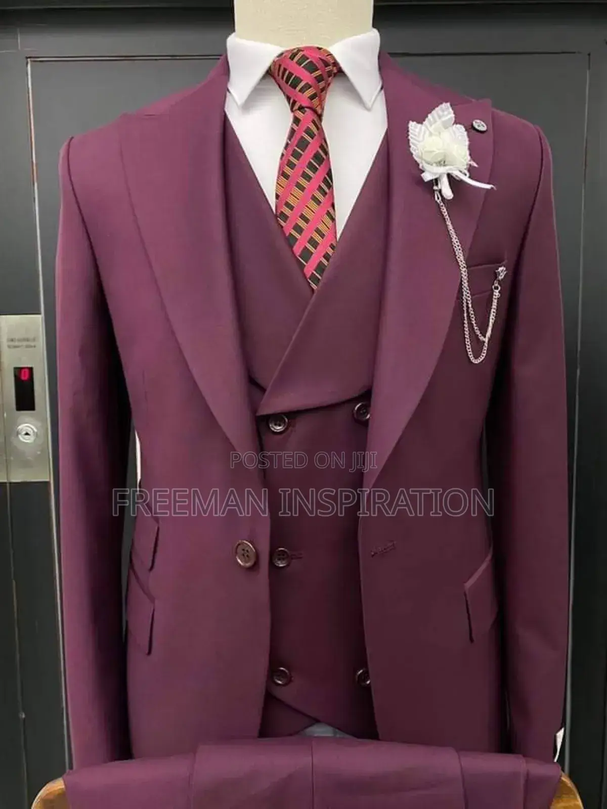 Unisex Suits