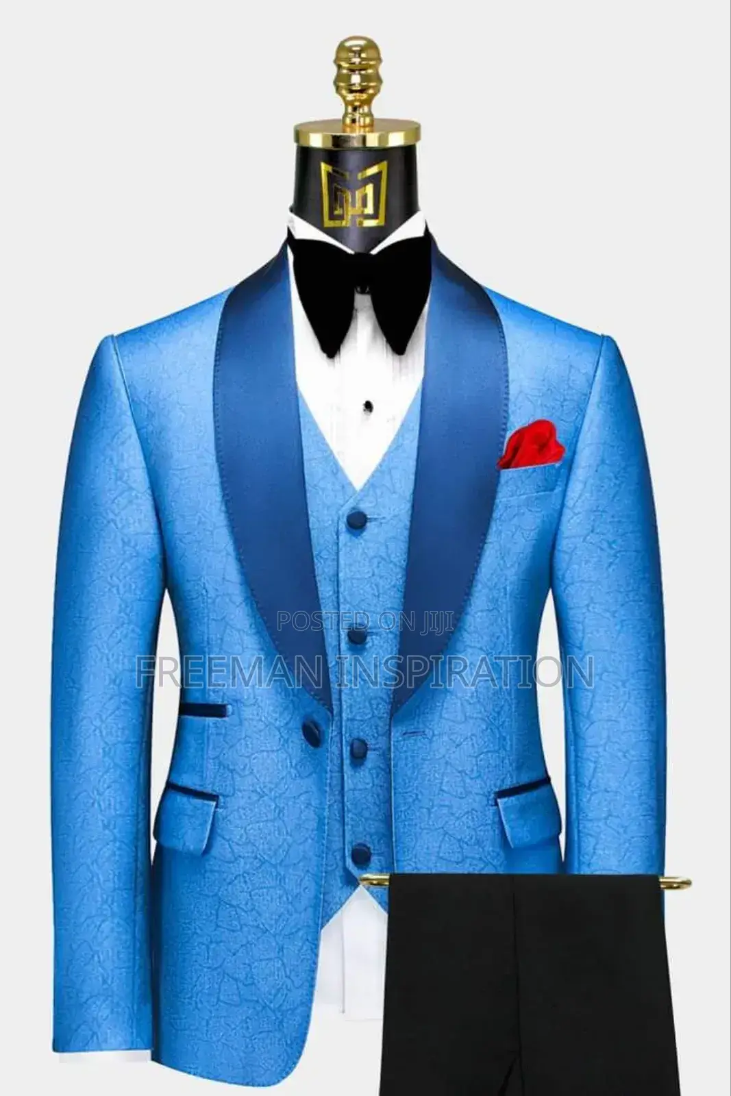 Unisex Suits