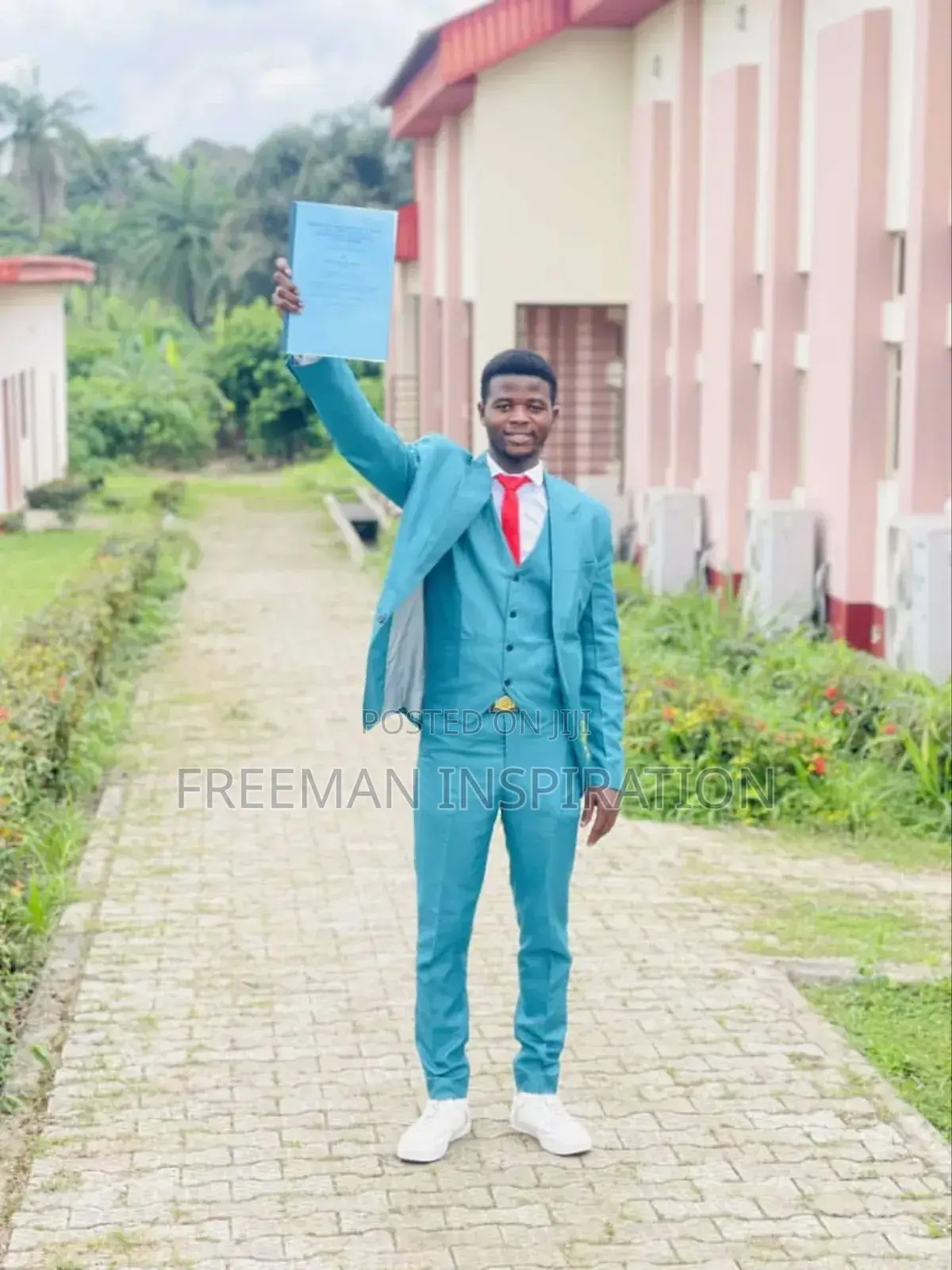 Unisex Suits