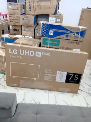 Brand Standard 75 Inches Lg Tv