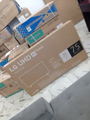 Brand Standard 75 Inches Lg Tv