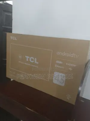 TCL 43-Inch Full Uhd Tv - Super Sharp Display