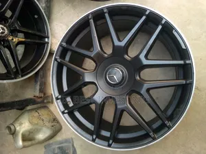 22 Rim for Benz