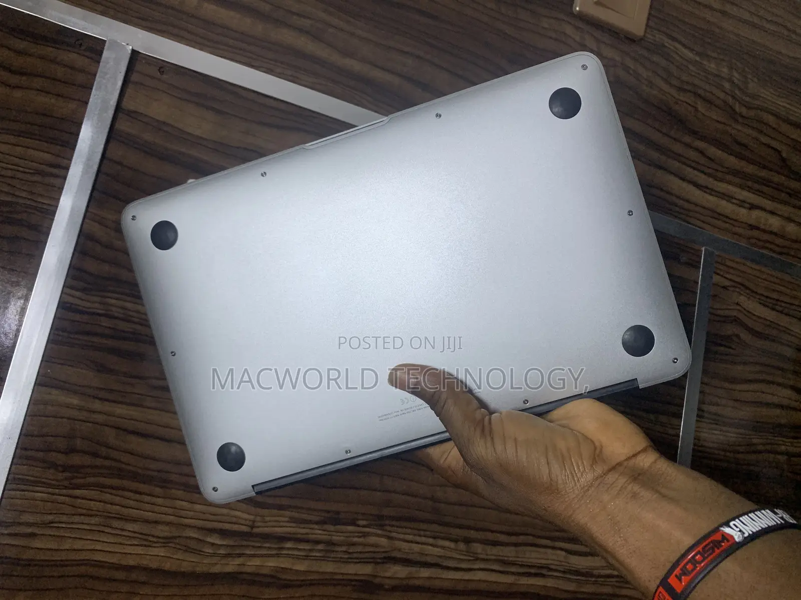 Laptop Apple MacBook Air 2015 8GB Intel Core I7 SSD 128GB