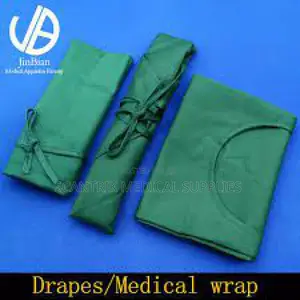 Sterilized Clothes With Sleeve