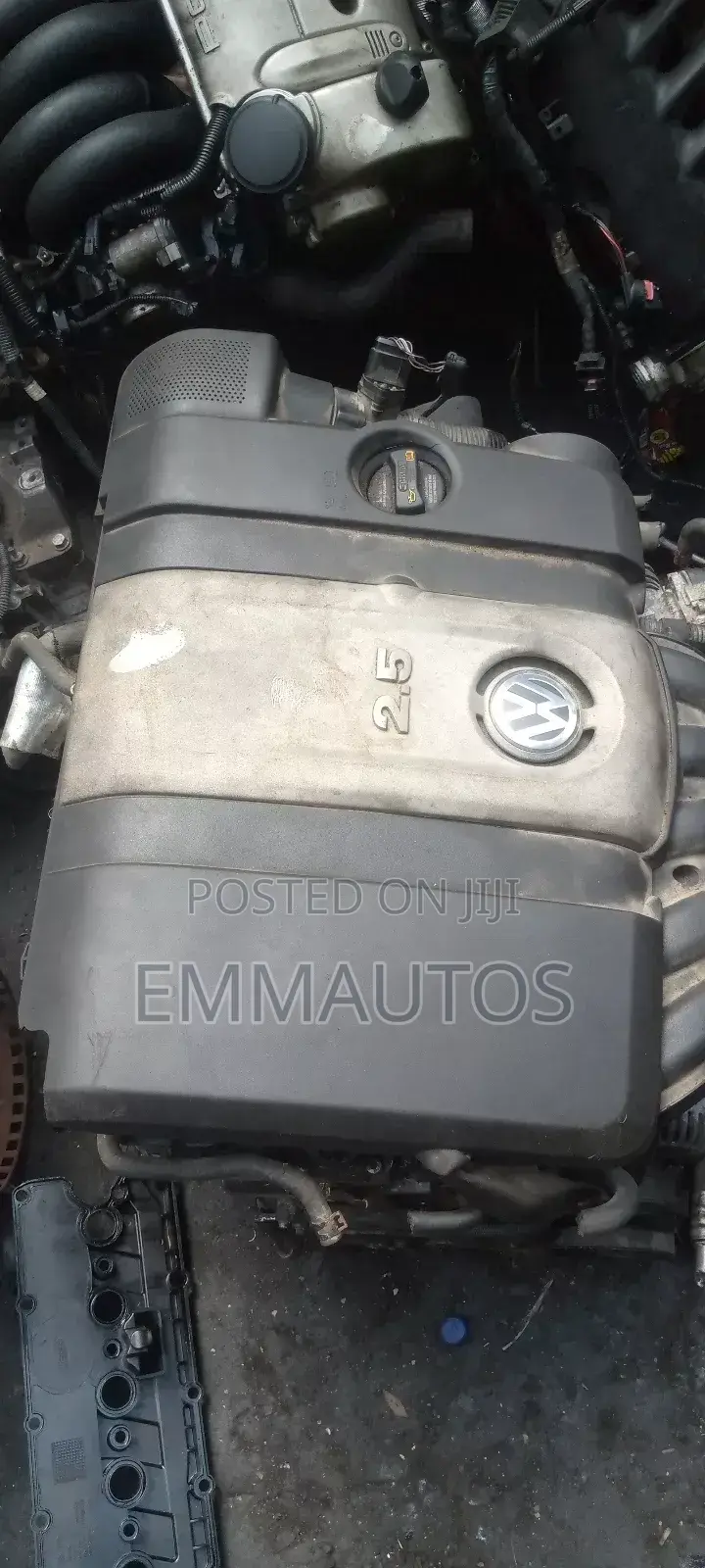 Complete Engine