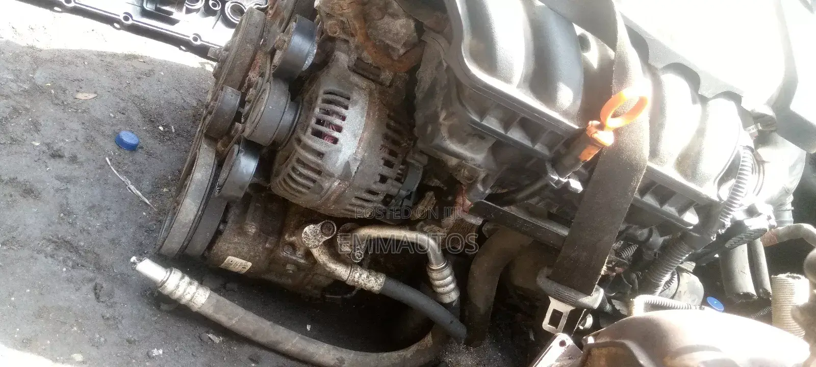 Complete Engine