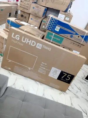 Brand New 75up7550