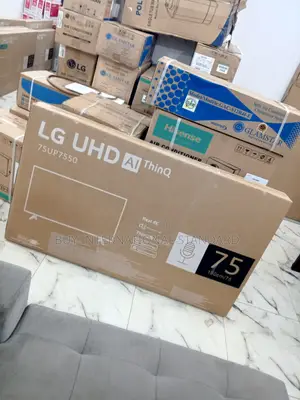 Brand New 75up7550