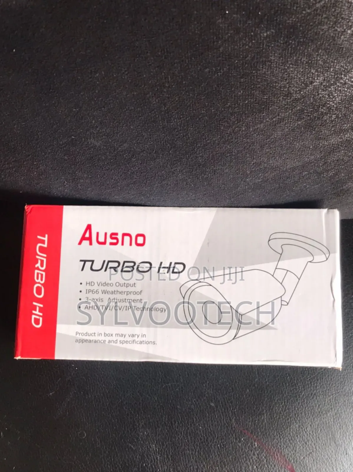 Ausno Turbohd Camera Installation