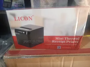 Mini Thermal Receipt Printer