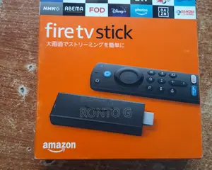 Amazon Fire Tv Stick