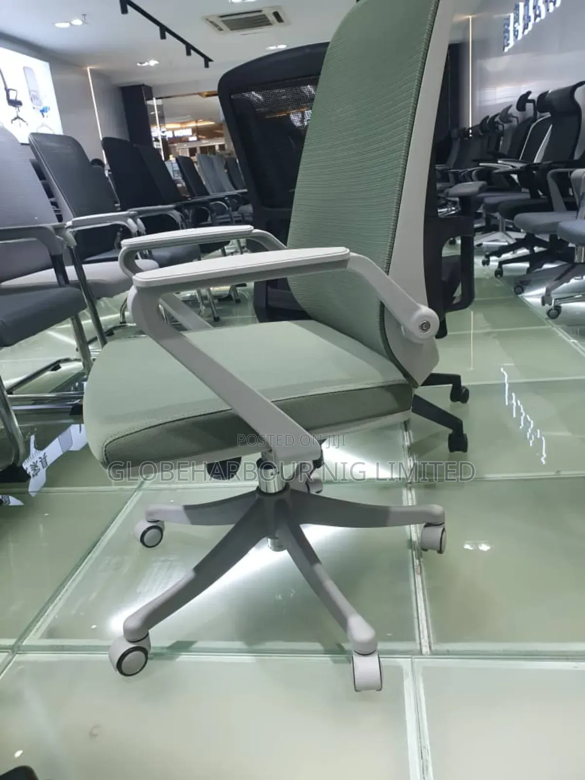 Luxury Executive Office and Study Chair
