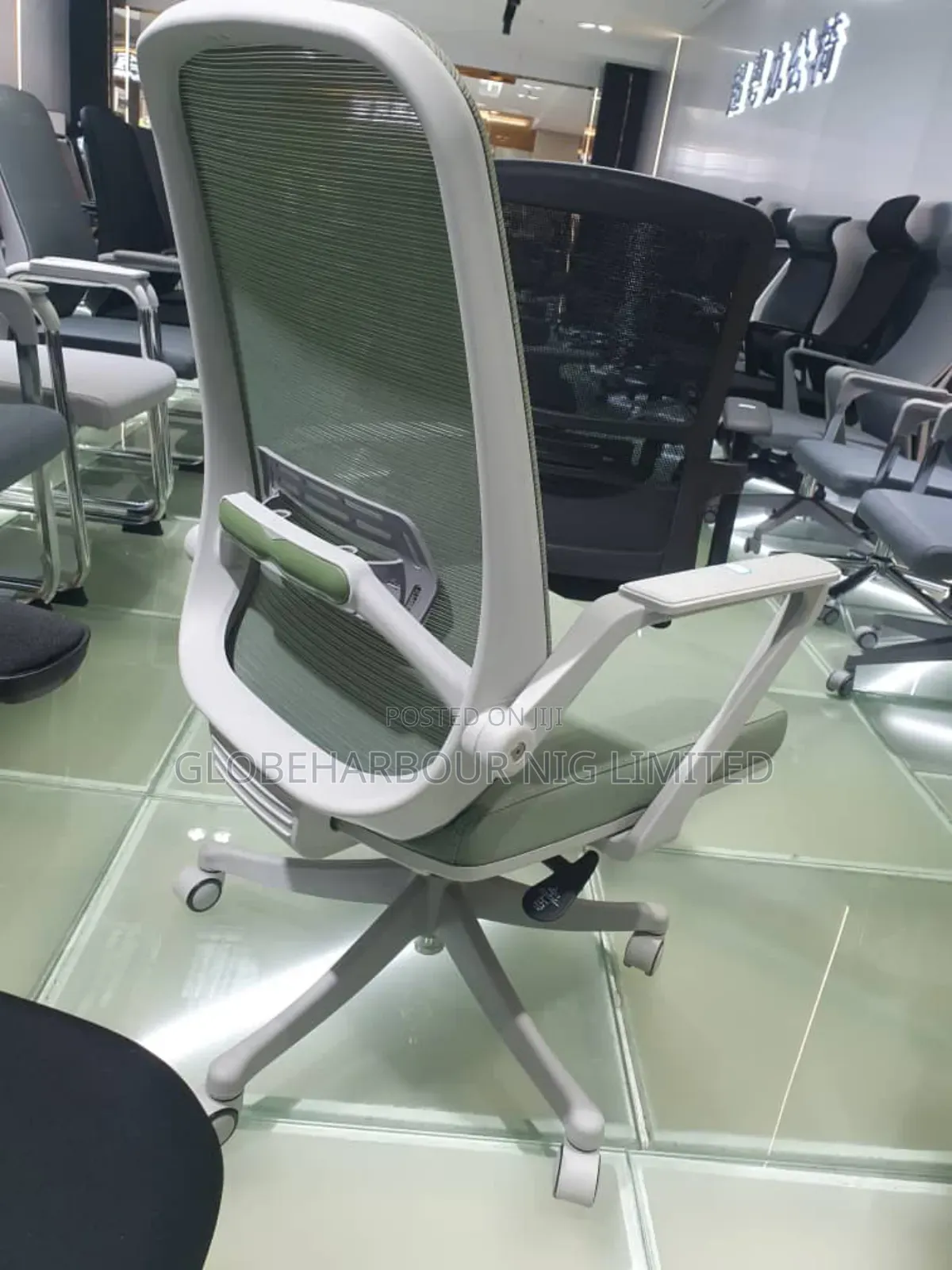 Luxury Executive Office and Study Chair