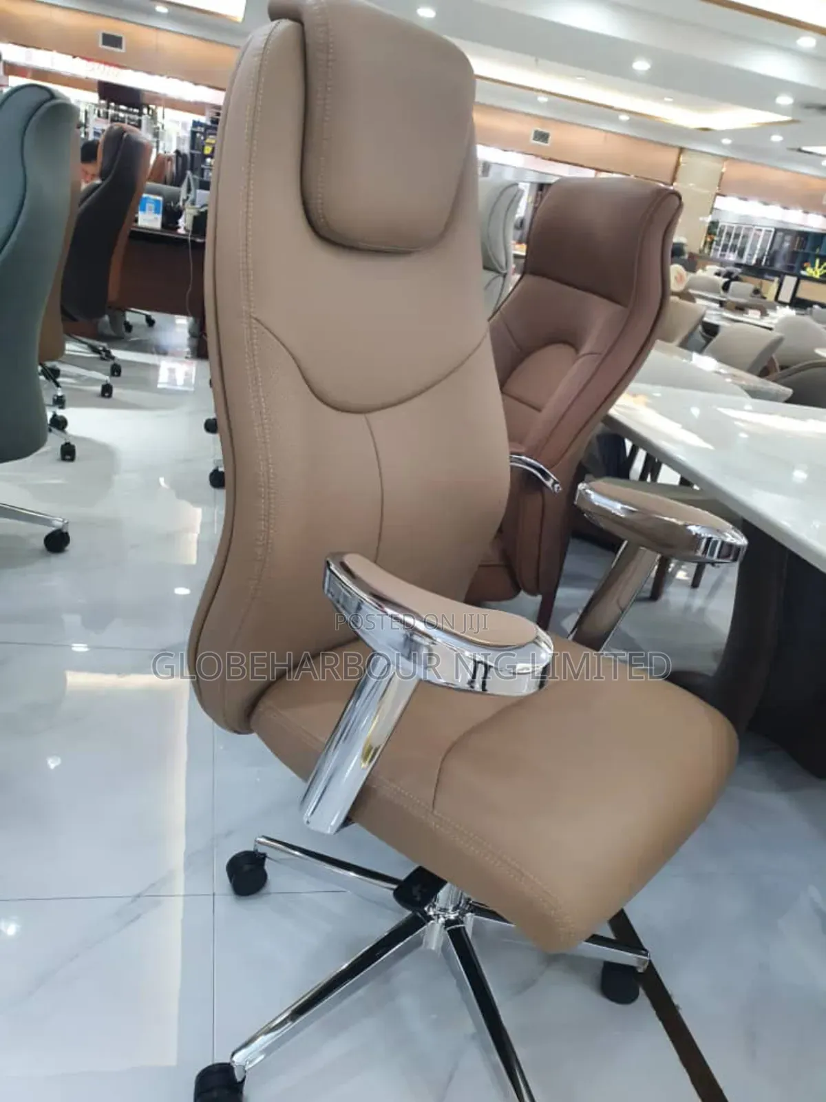 Luxury Executive Office and Study Chair