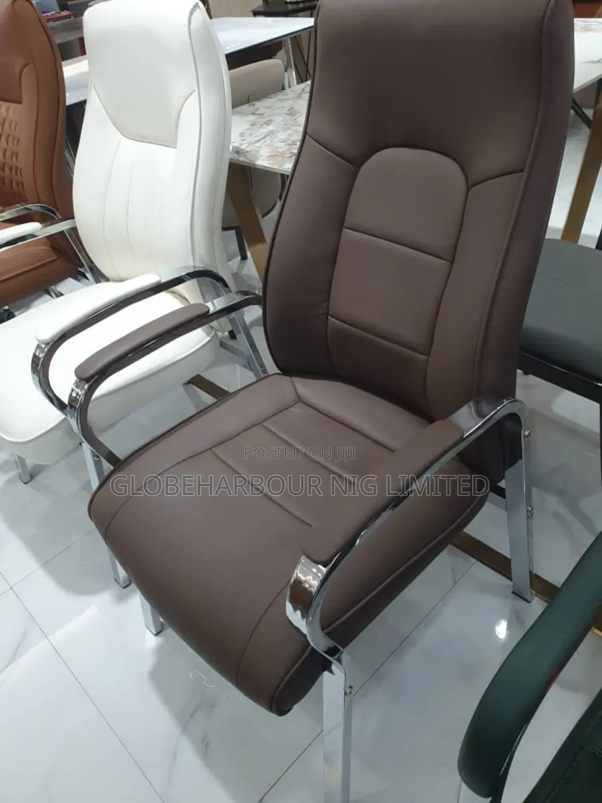 Luxury Executive Office and Study Chair