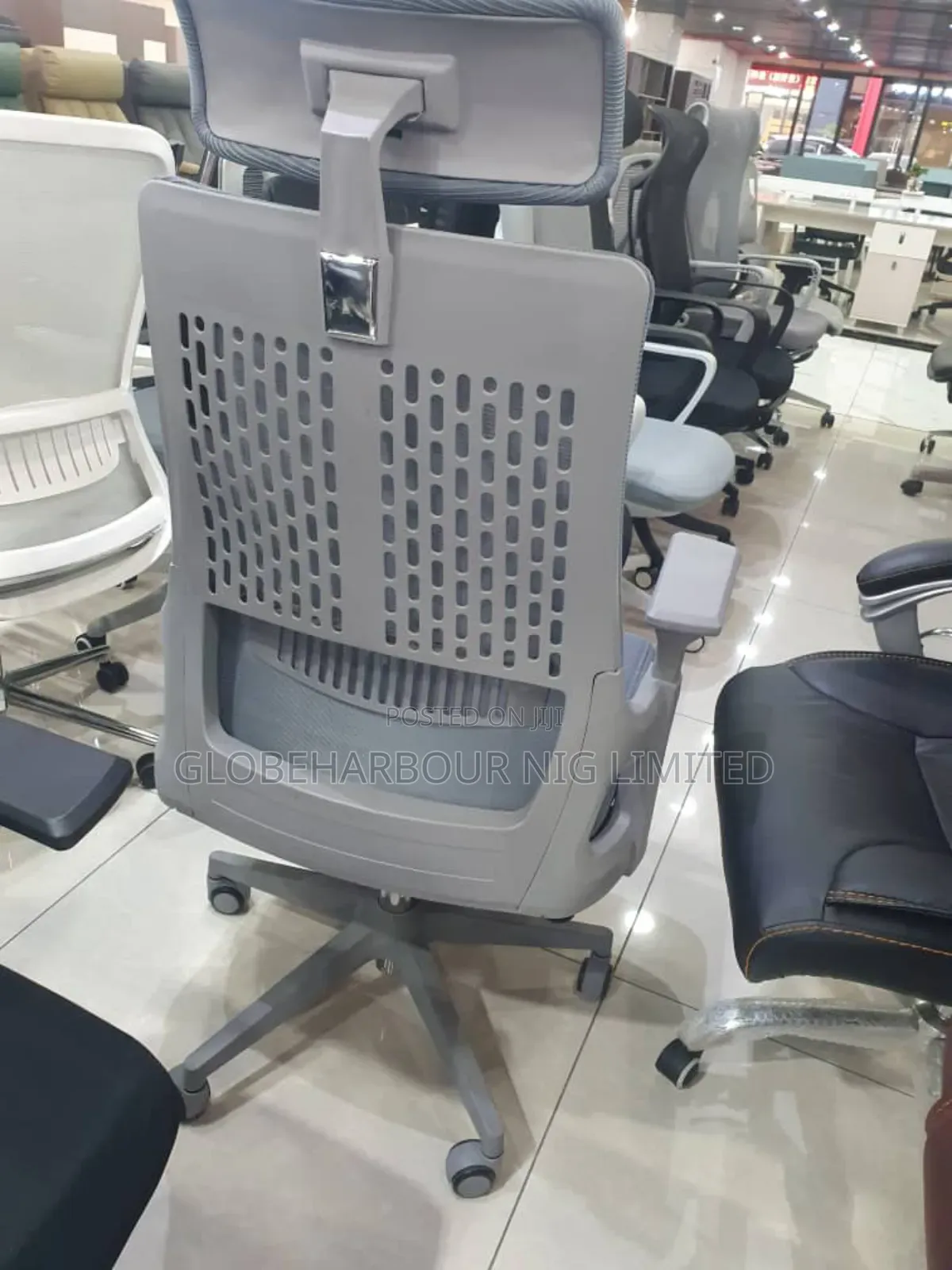 Luxury Executive Office and Study Chair