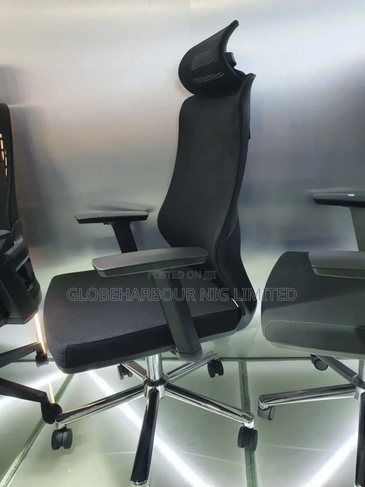 Luxury Executive Office and Study Chair