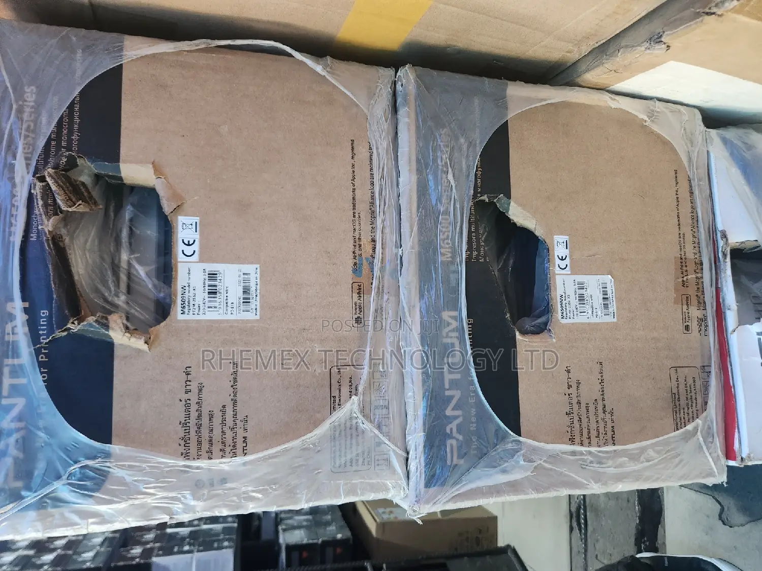 Pantum M6509nw