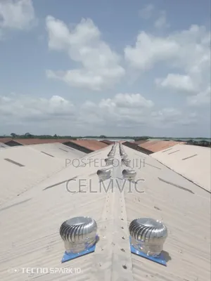 Wind Turbine Ventilator