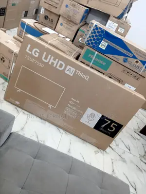 Qled Lg 75inches 