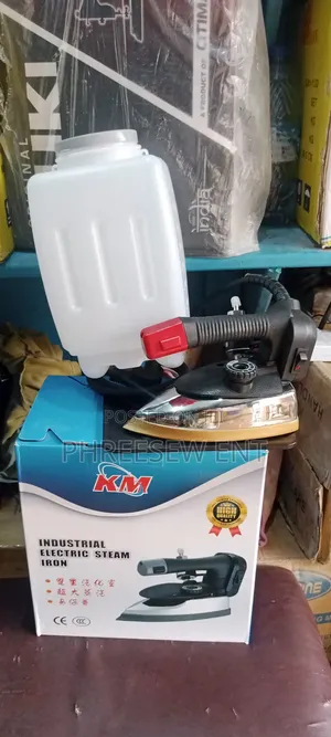Photo - Km Industrial Iron