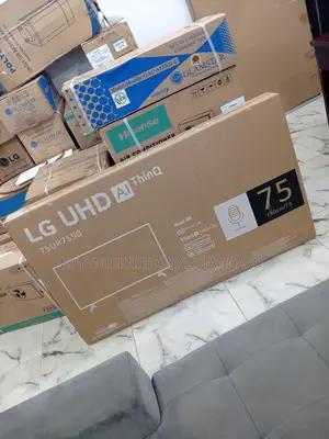Qled Lg 75inches 