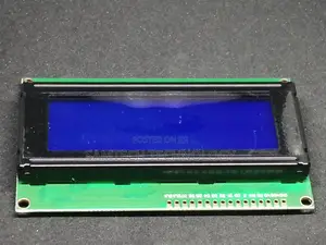 LCD Display "20x4"