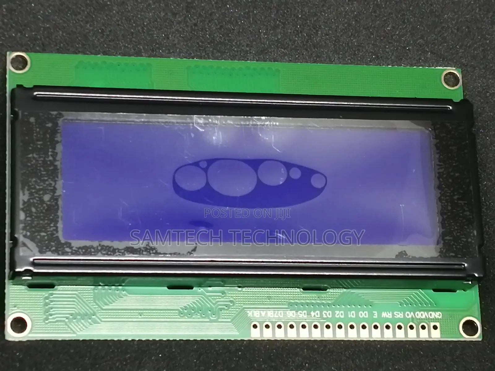 LCD Display "20x4"
