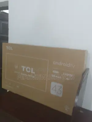 TCL 43''- Inch Full Hd Tv - Sharp , Vibrant Colors