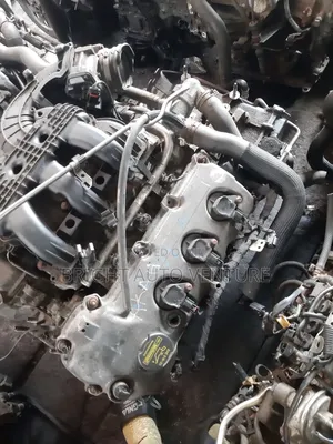 Complete Engine for Ford Edge 2008 Model