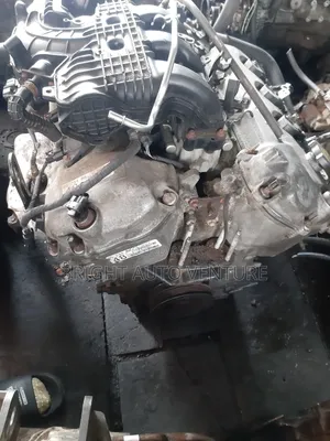 Complete Engine for Ford Edge 2008 Model