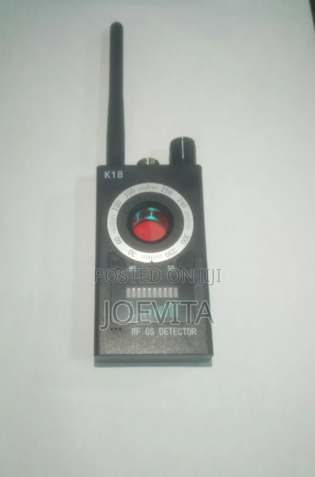Hidden Camera Detectors