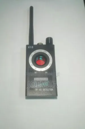 Hidden Camera Detectors