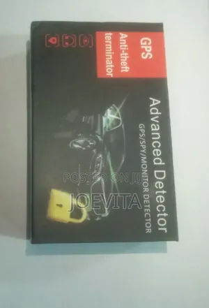 Hidden Camera Detectors