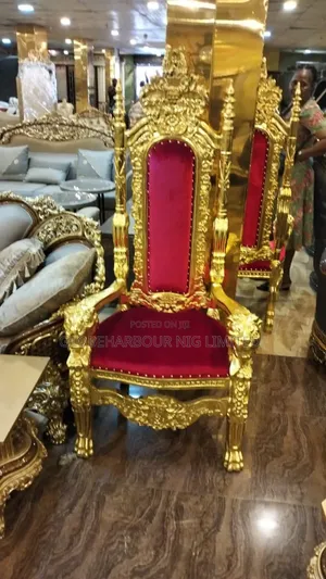 Executive Turkish Chair