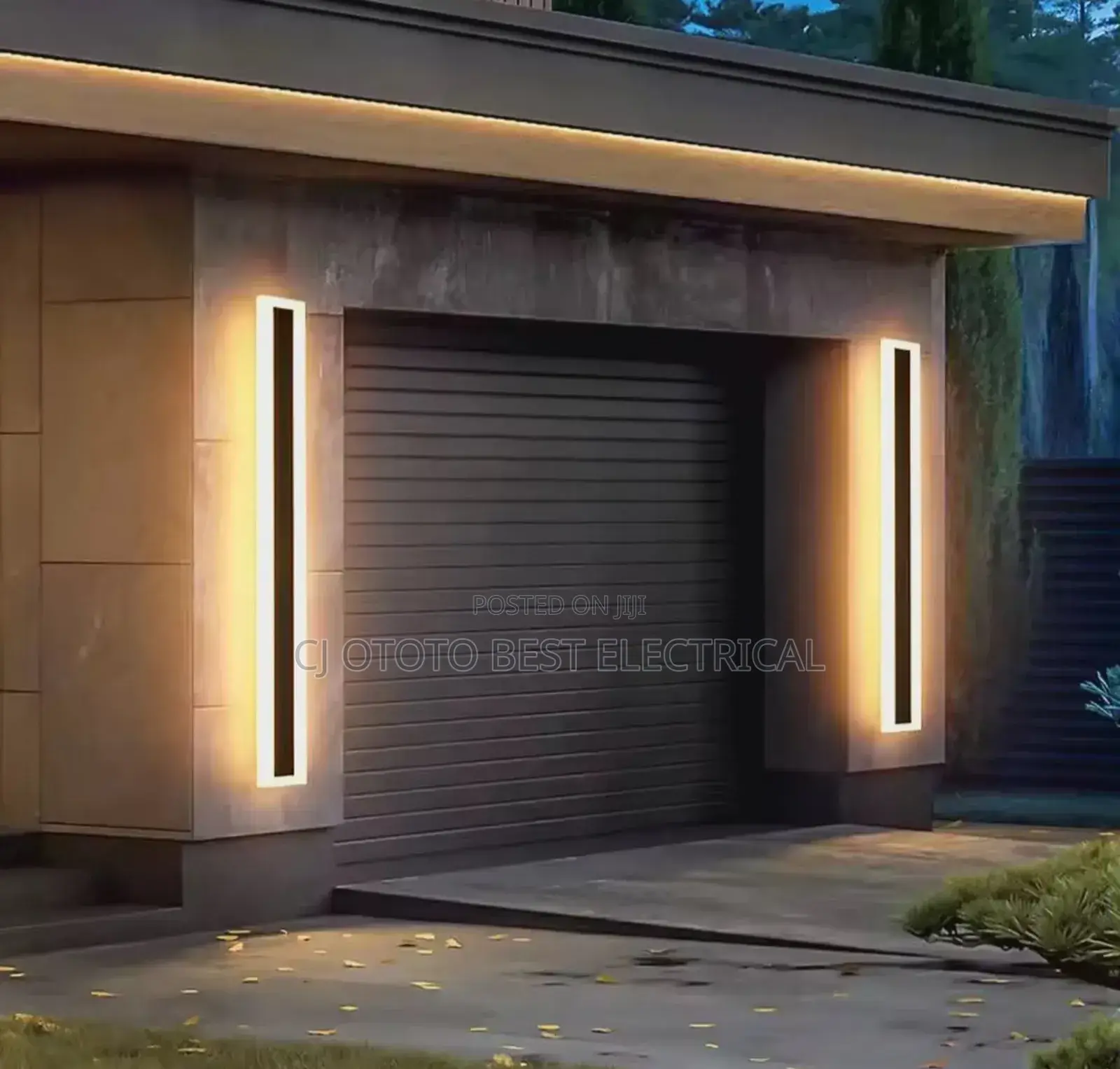 Outdoor Wall Led Light , Design Ur House With Luxury Light