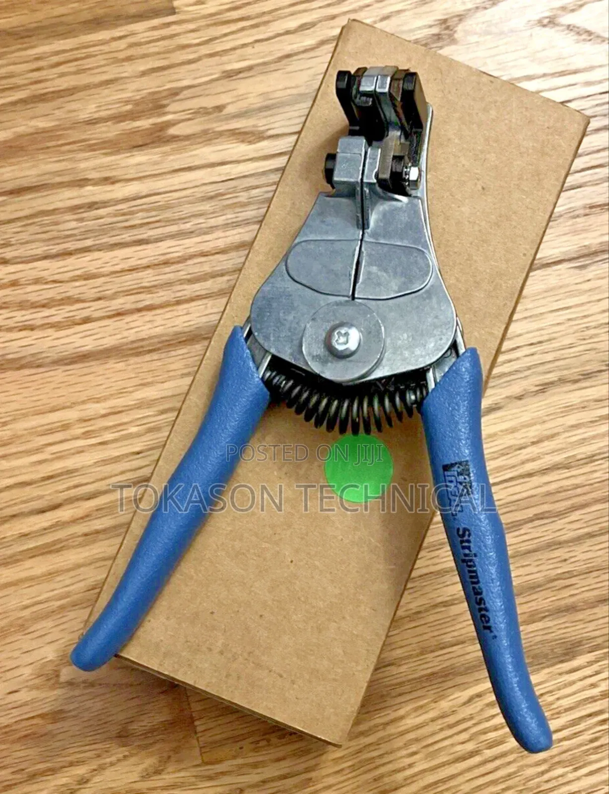 Stripmaster Wire Stripper