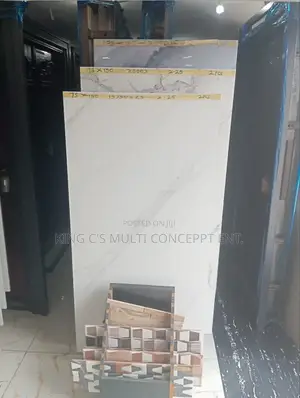 75/150 Thick Guage China Floor Tiles