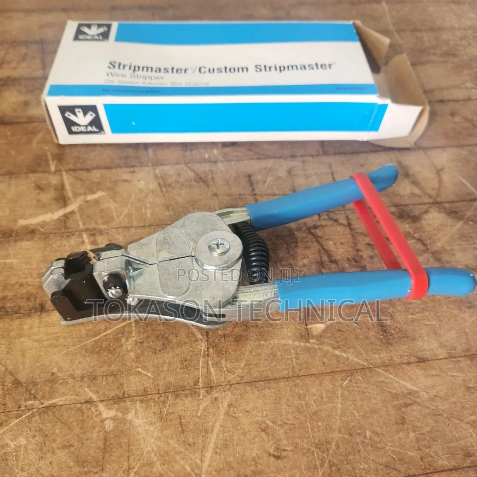 Stripmaster Wire Stripper