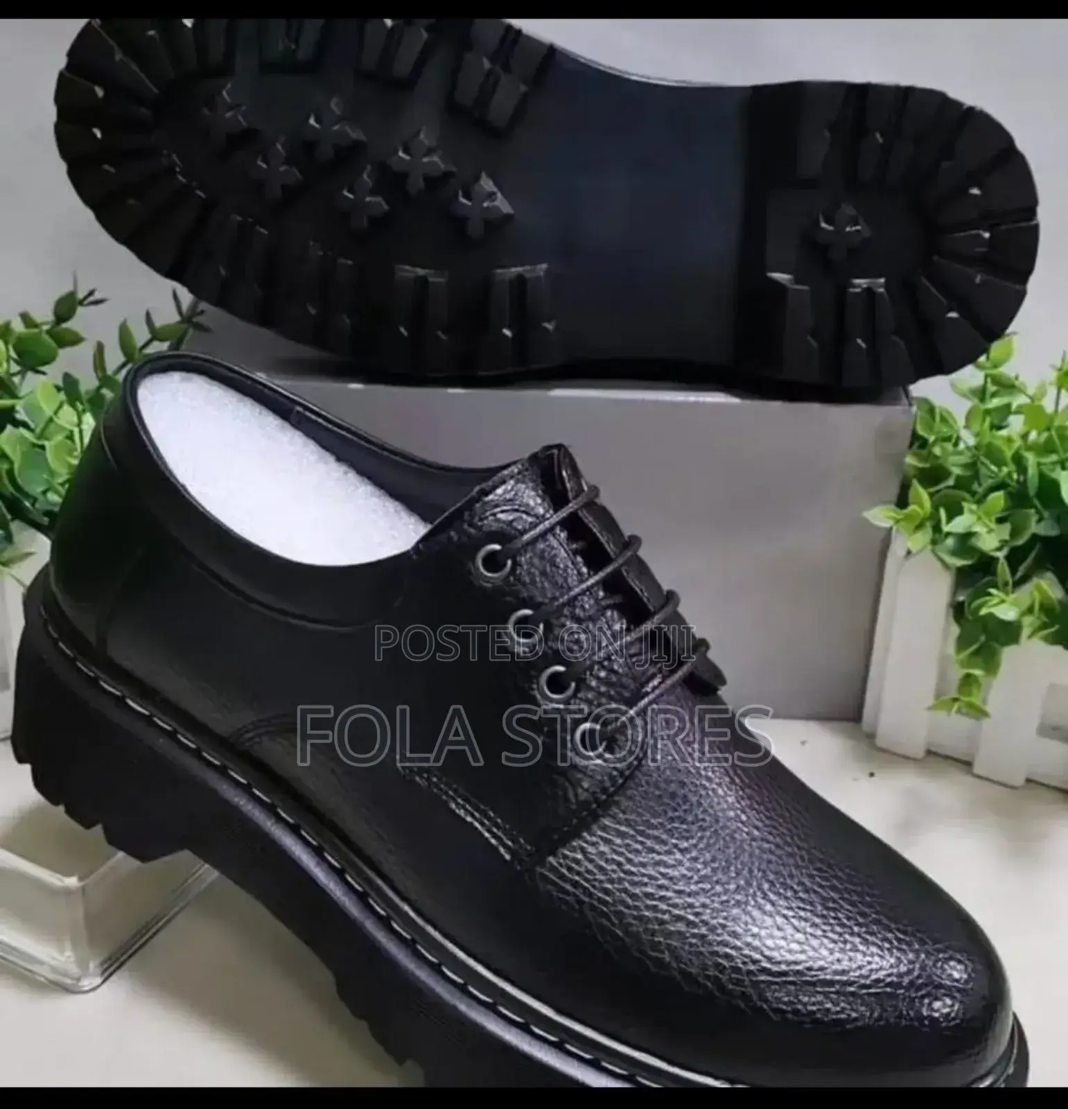 Smart Corporate Shoes