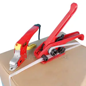 Electric Strapping Tool