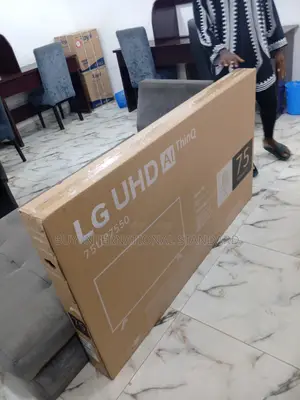 Fast Selling 75inches Lg Tv