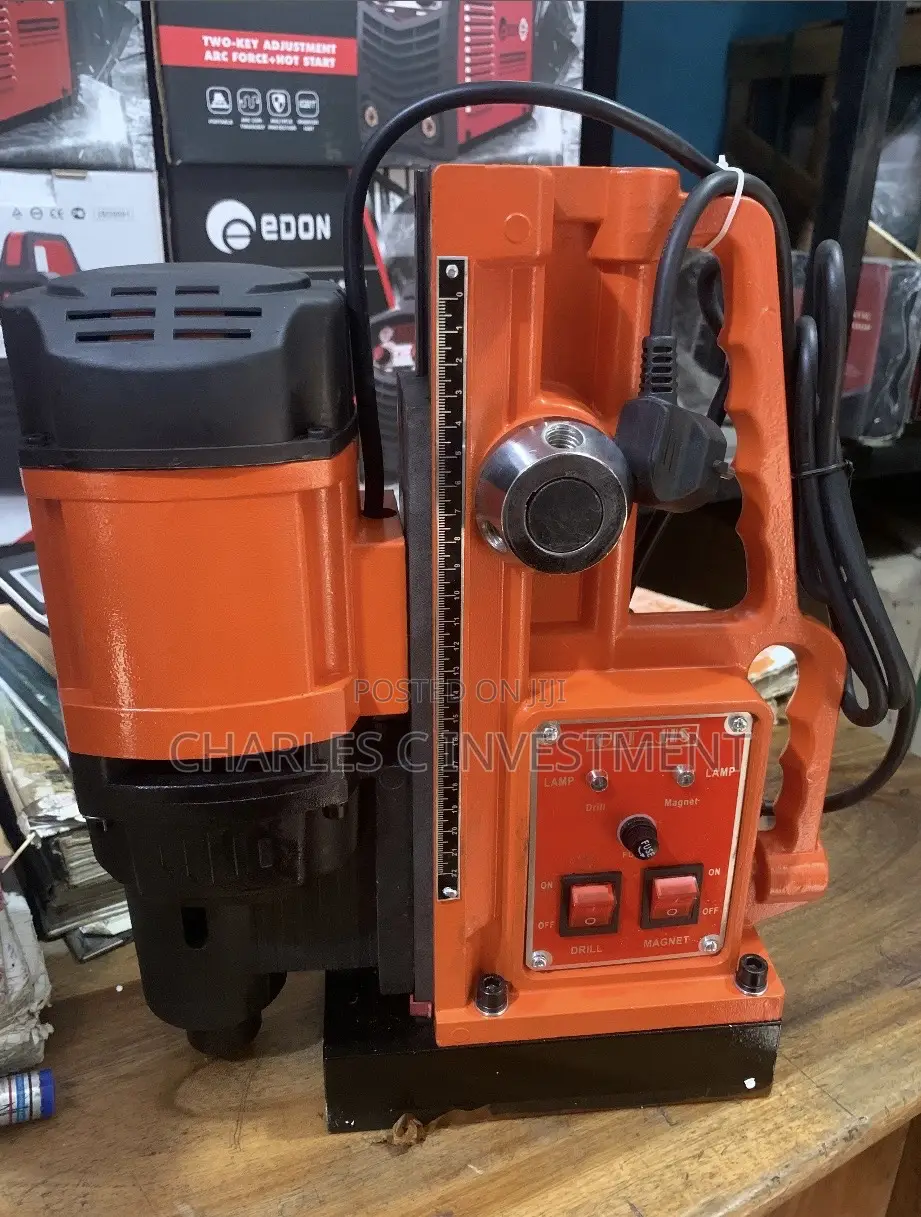 Magnetic Drill