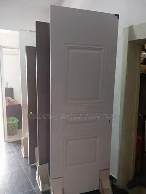 3/8 WPC Rooms Doors