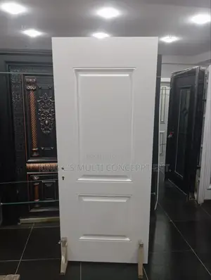 3/8 WPC Rooms Doors