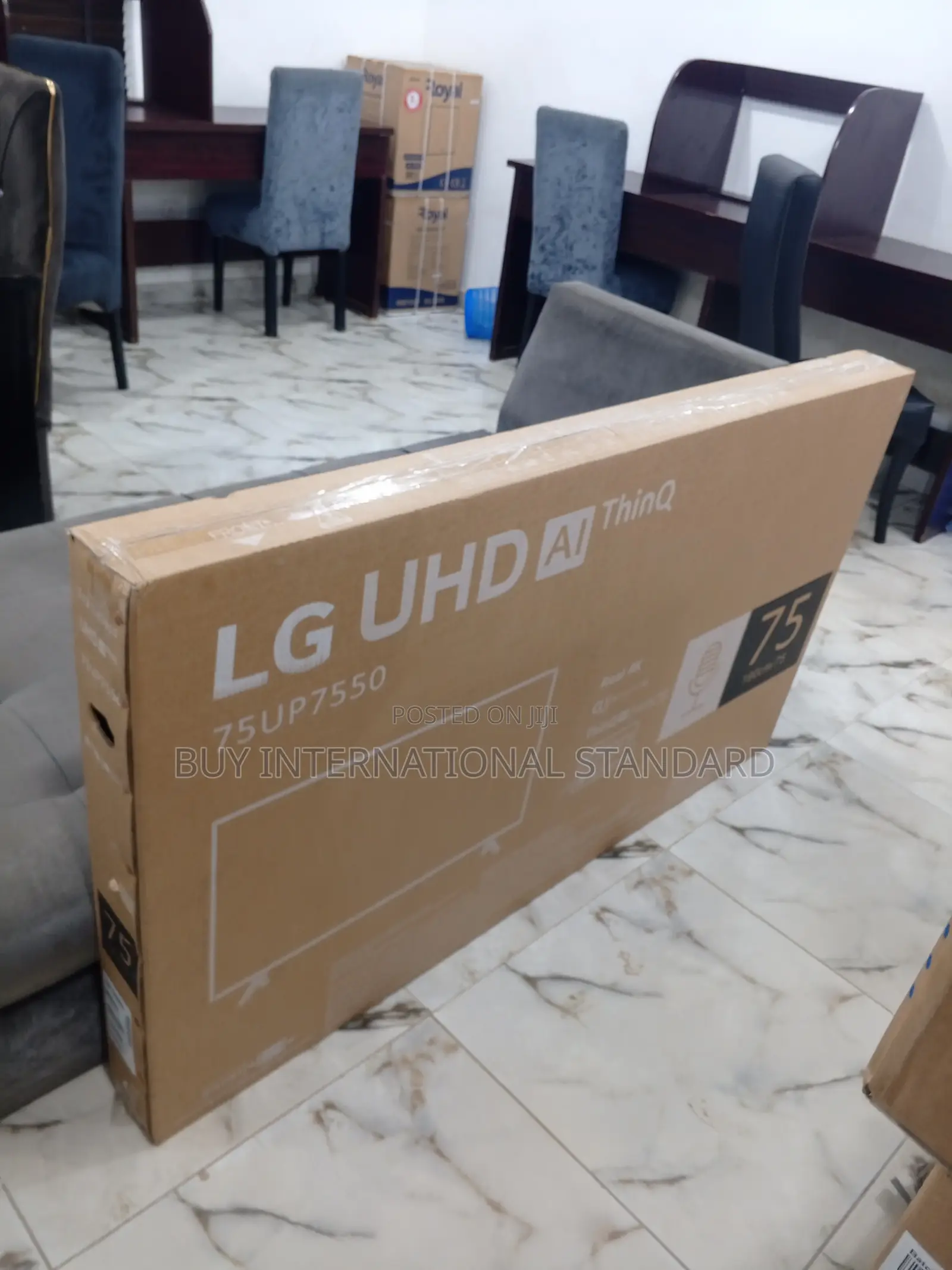 75inches Lg Television
