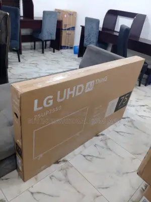 75inches Lg Television